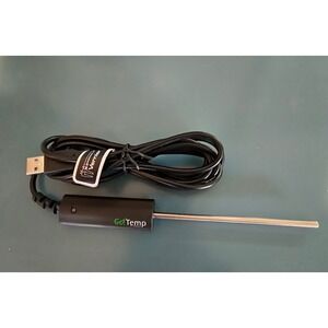 Vernier GoTemp USB Temperature Sensor Probe Data Logger
